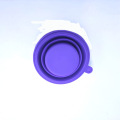 Outdoor High Quality Custom Silicone Collapsible Coffee Cup Retractable Foldable Coffee Cup Silicone Cup For Travel